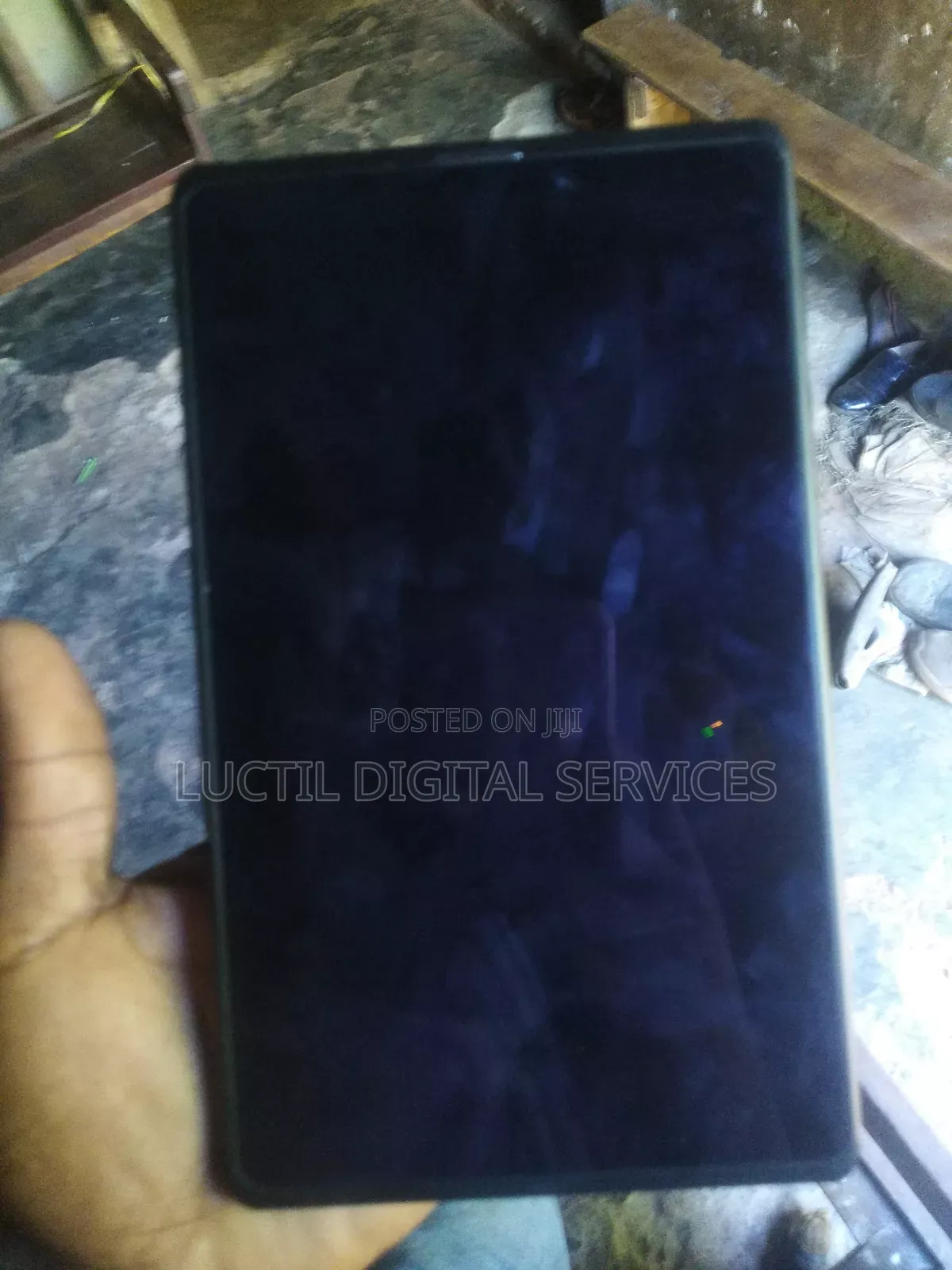 C idea CM935 256 GB Black