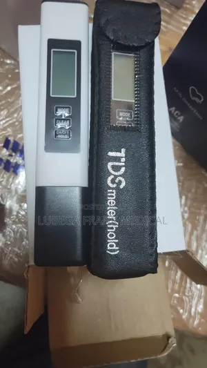 TDS Meter (Total Dissolved Solids)
