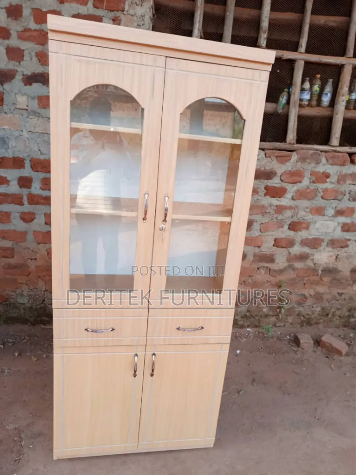Laminated Cupboards