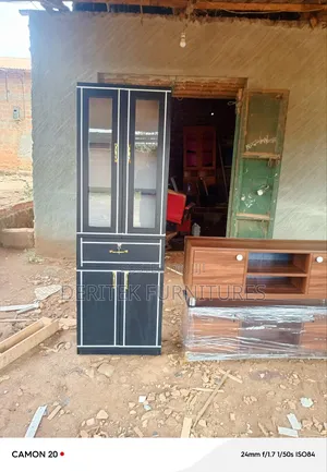 Laminated Cupboards