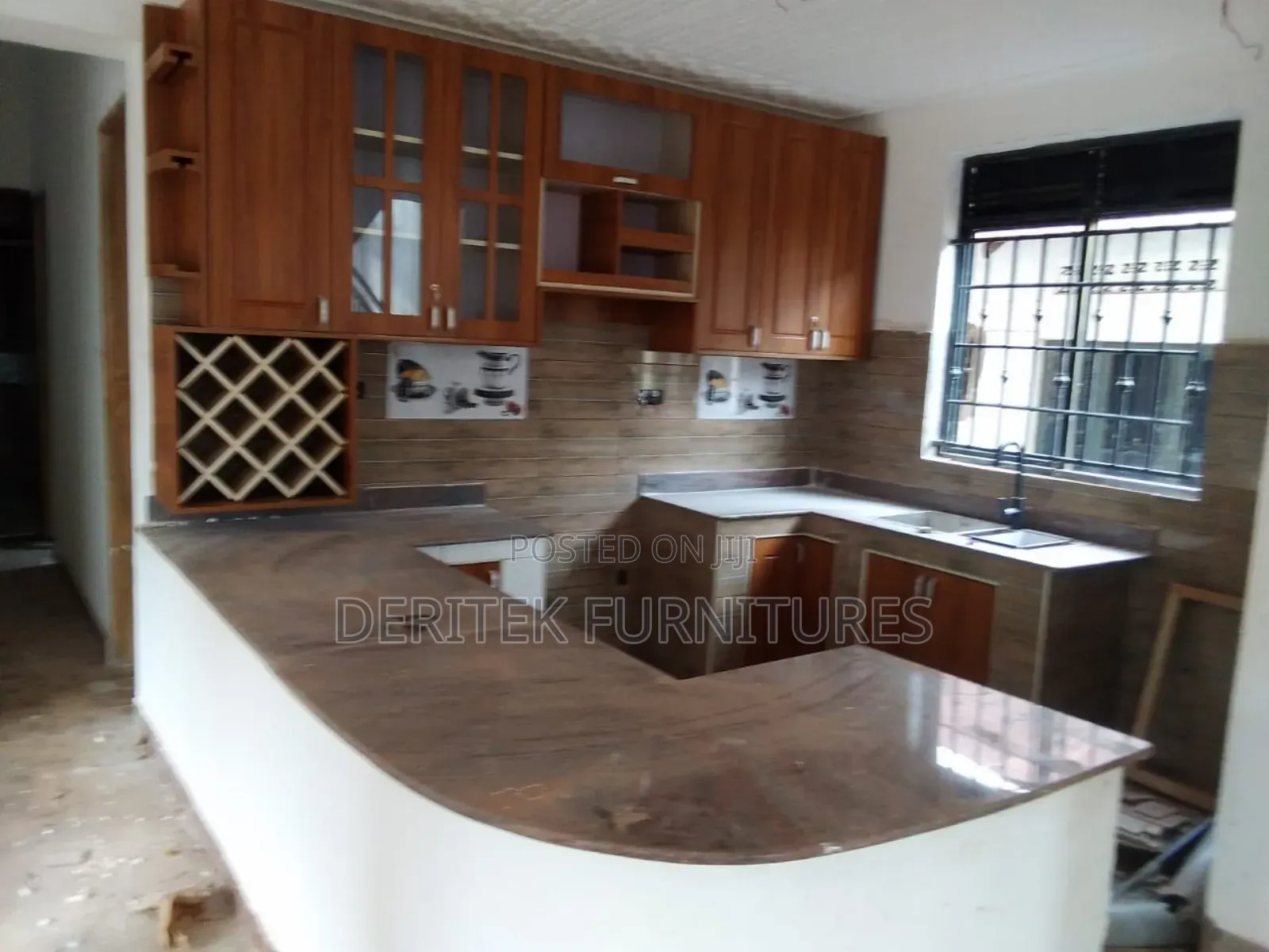 Kitchen Carbinets