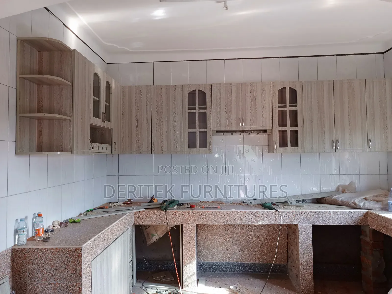 Kitchen Carbinets