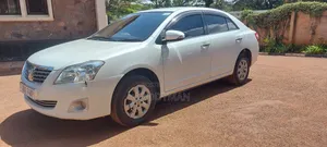 Toyota Premio 2015 White