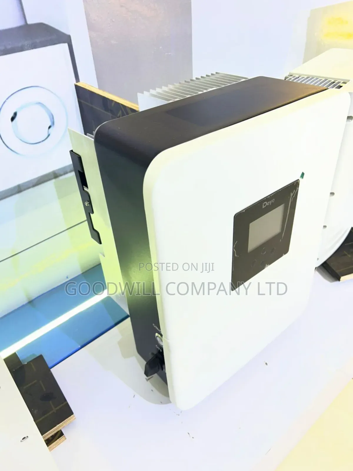 5kva Deye Hybrid Inverter