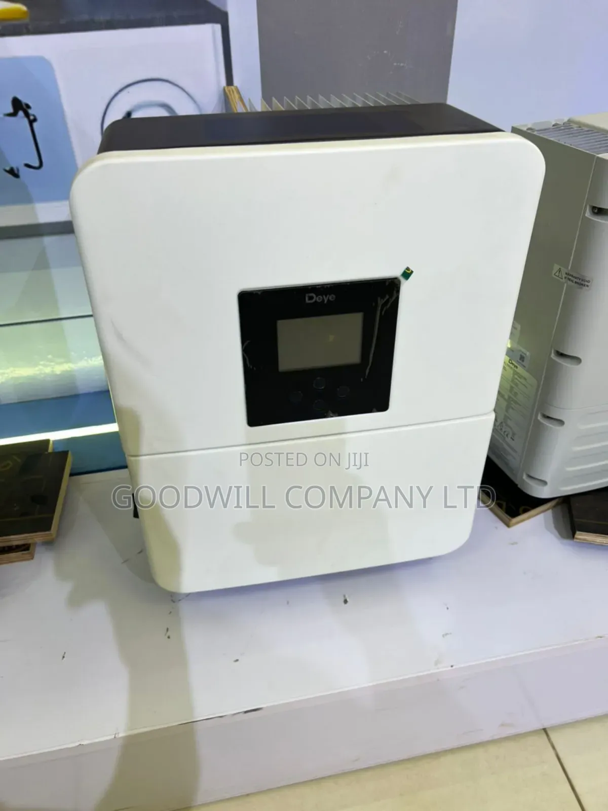 5kva Deye Hybrid Inverter
