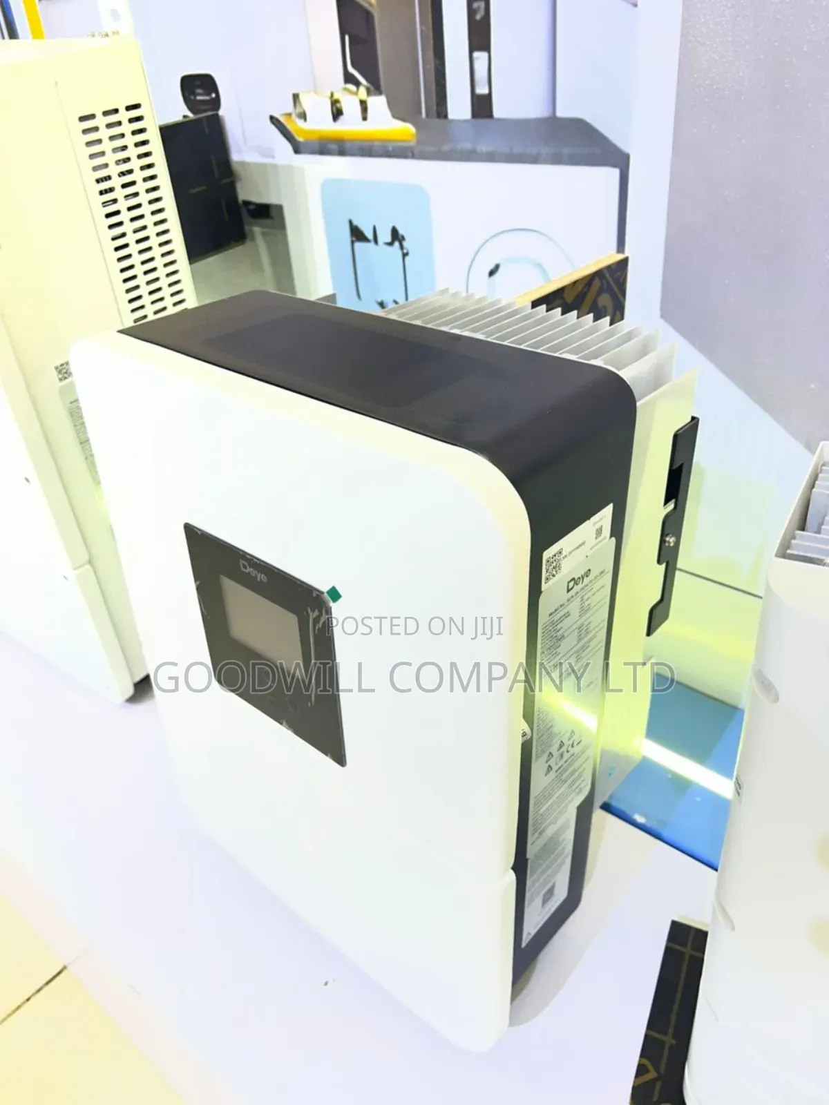5kva Deye Hybrid Inverter