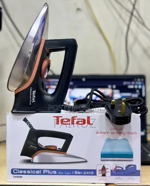 Original Tefal Dry Iron