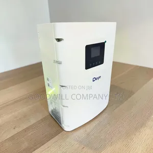 6kva 6000w 48v Deye Hybrid Solar Inverter