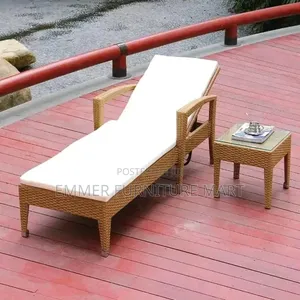 Pool Bed Crafts With Table Stool