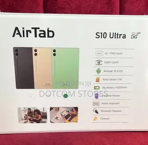 New AirTab S10 Ultra 1 TB White
