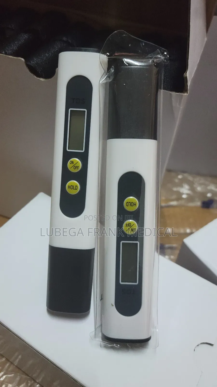 Digital TDS Meter