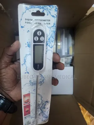 Digital Food Thermometer
