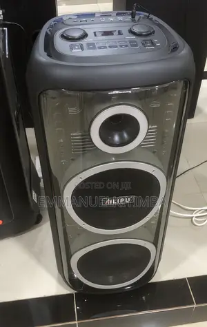 Ailipu Rechargeable Speaker Wh-3120d