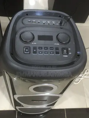 Ailipu Rechargeable Speaker Wh-3120d