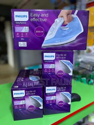 Philips Steam Iron 2000w