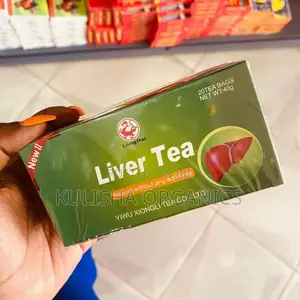 Liver Detox Tea