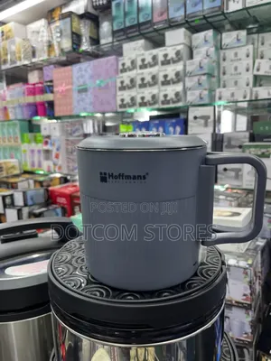 Hoffmans Hm-2560 Smart Folding Electric Kettle.