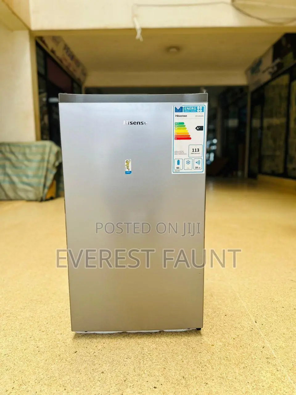 Hisense Refrigerator 120 Liters