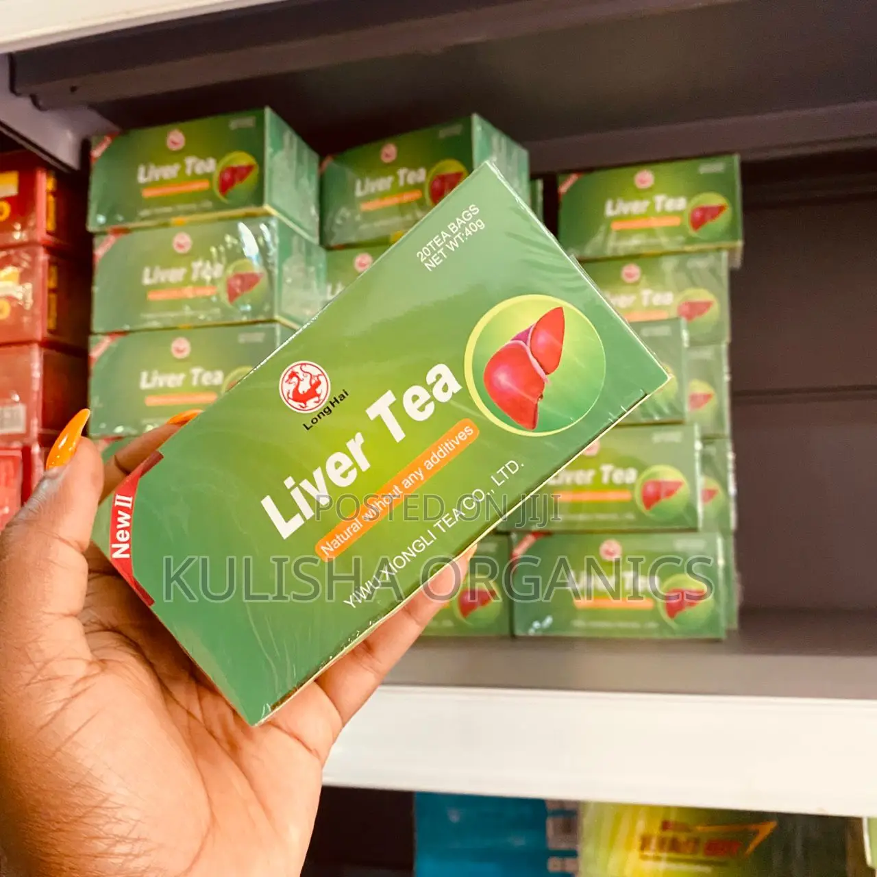 Best Liver Tea in Uganda