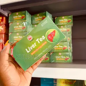 Best Liver Tea in Uganda