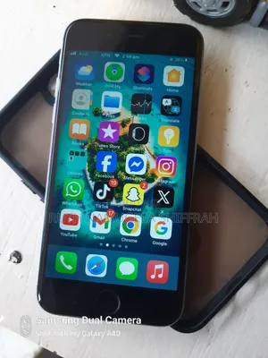 Apple iPhone 6s 128 GB Gray