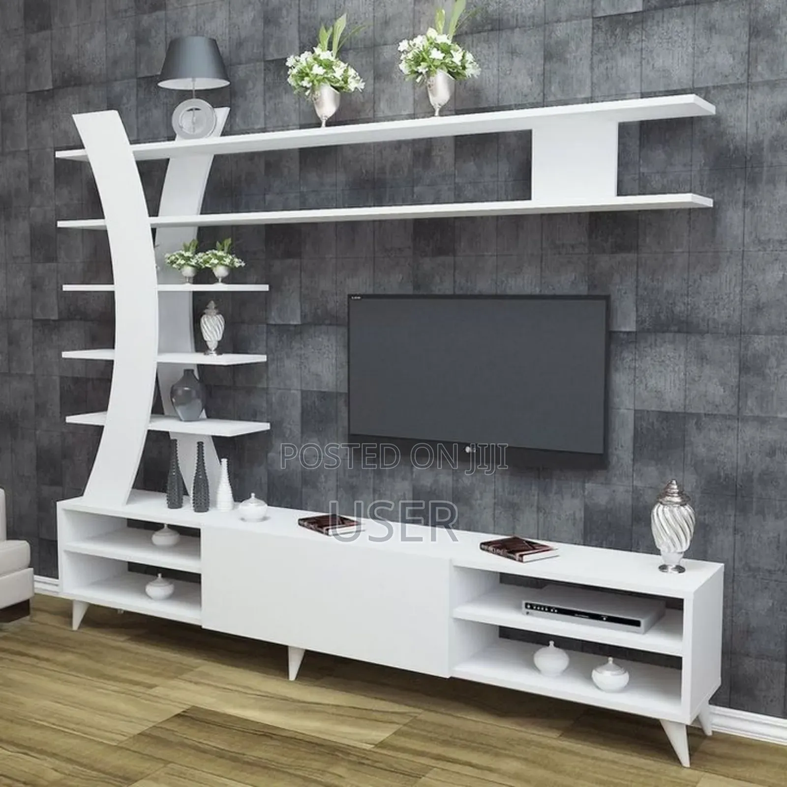 Modern Wall Unit Call Us On