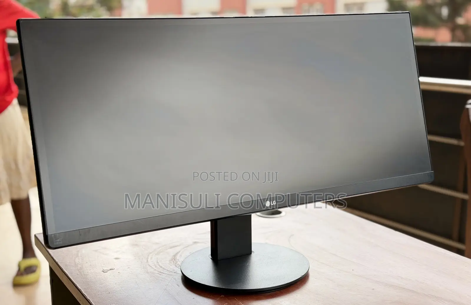 Lg Monitor Ips Hdmi Dp Usb 3.0
