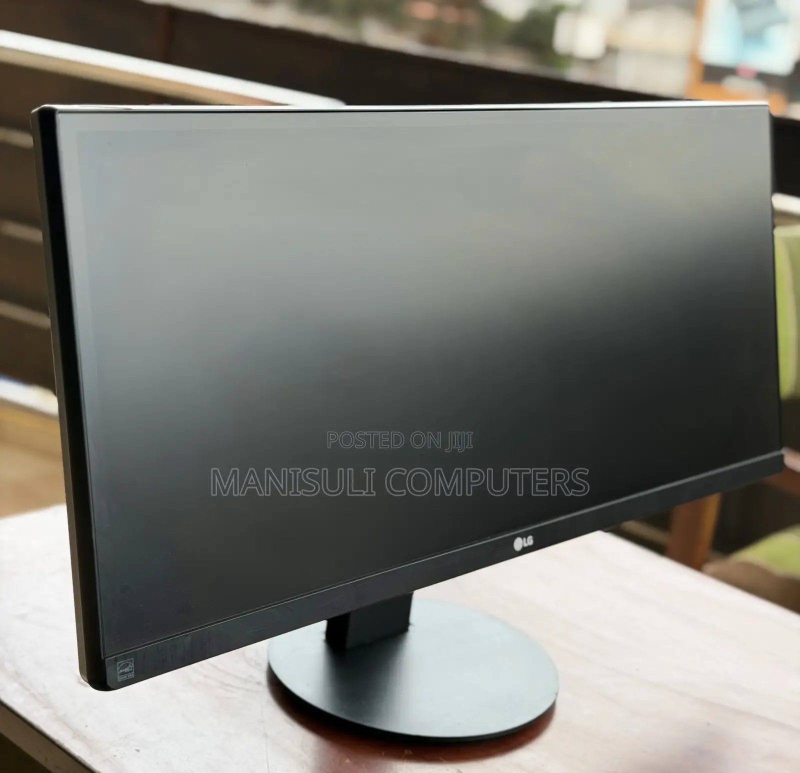 Lg Monitor Ips Hdmi Dp Usb 3.0