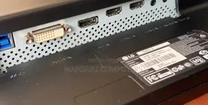 Lg Monitor Ips Hdmi Dp Usb 3.0
