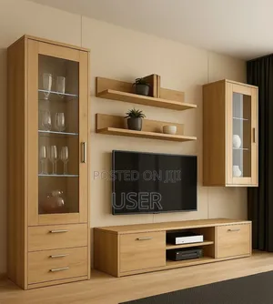 Luxury Wall Unit Call Us On