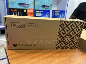 Rb5009 Mikrotik