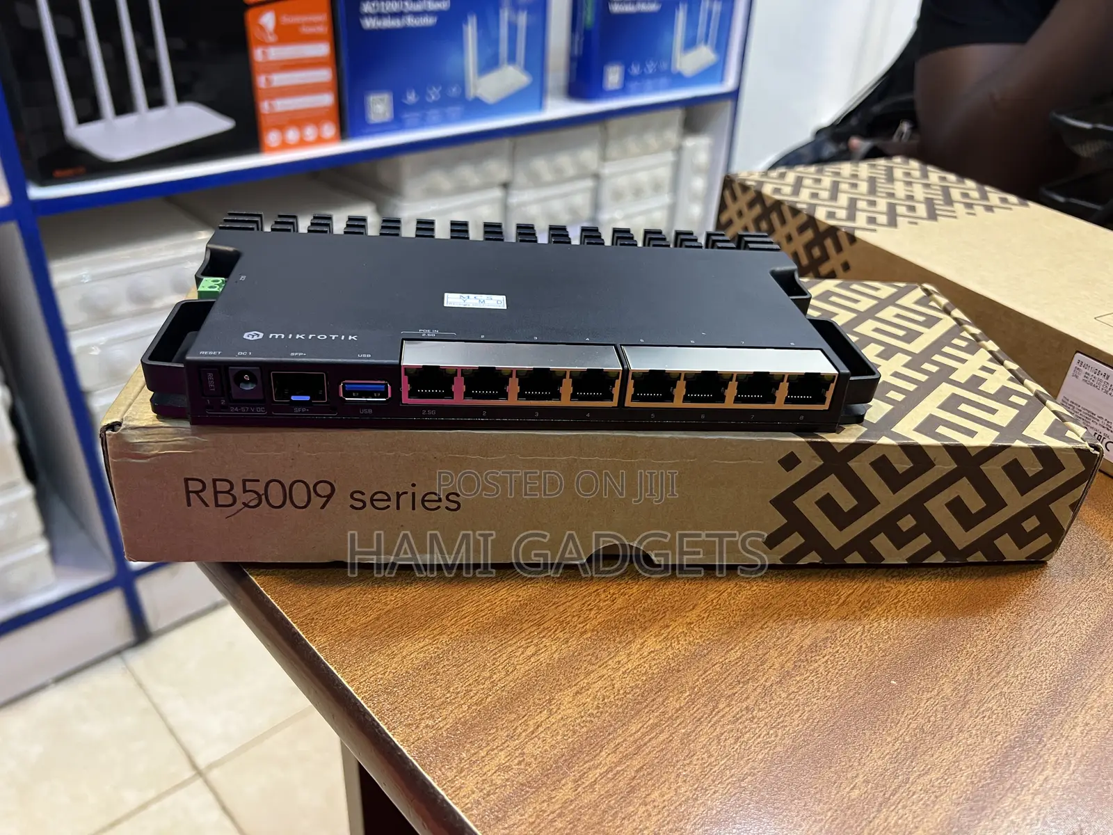 Rb5009 Mikrotik