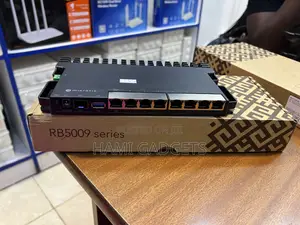 Rb5009 Mikrotik