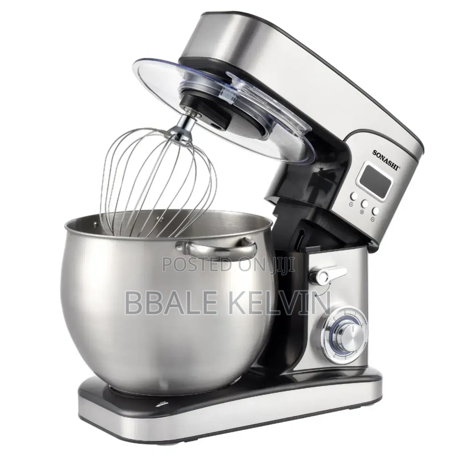 Sonashi 12l Stand Mixer Cake Mixer