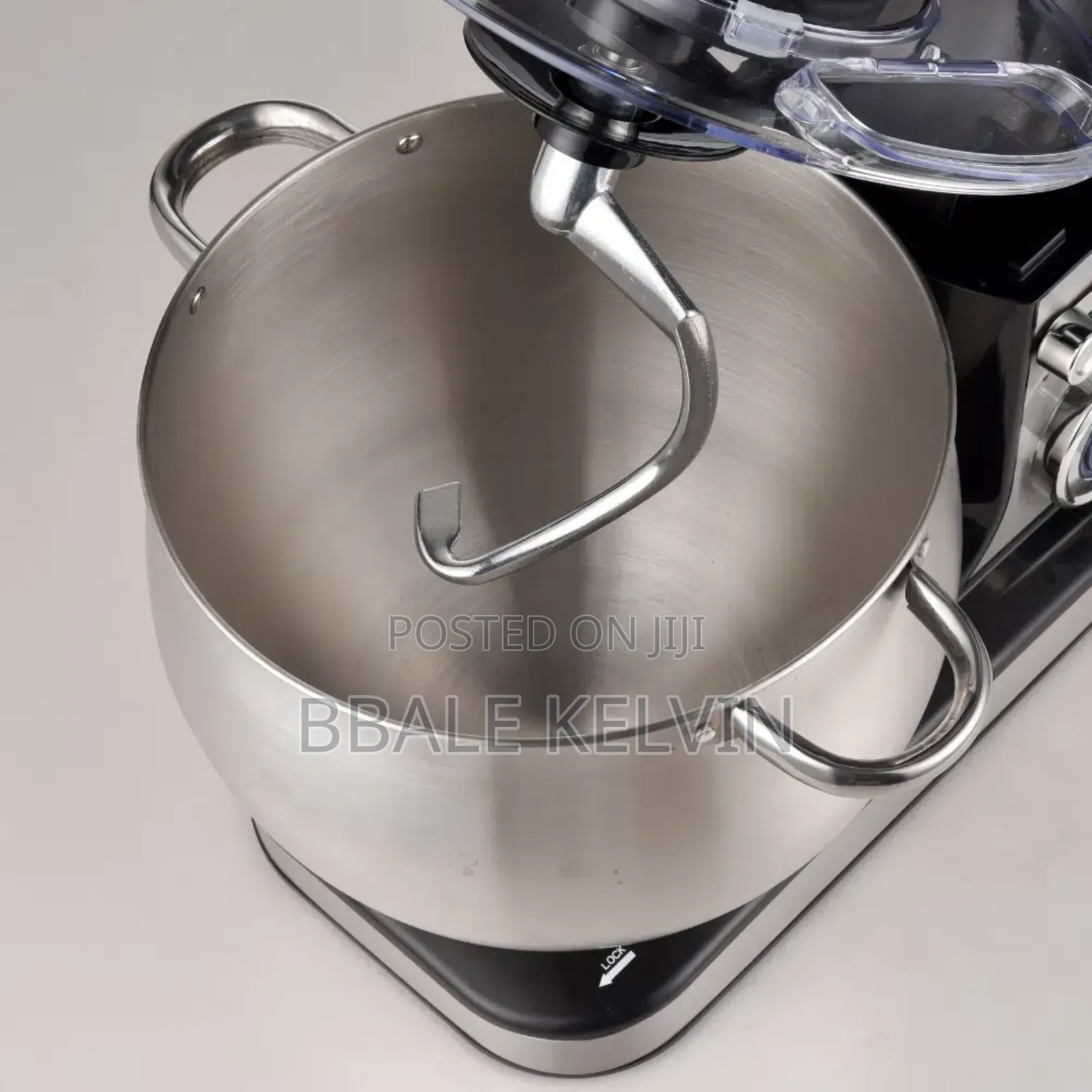 Sonashi 12l Stand Mixer Cake Mixer