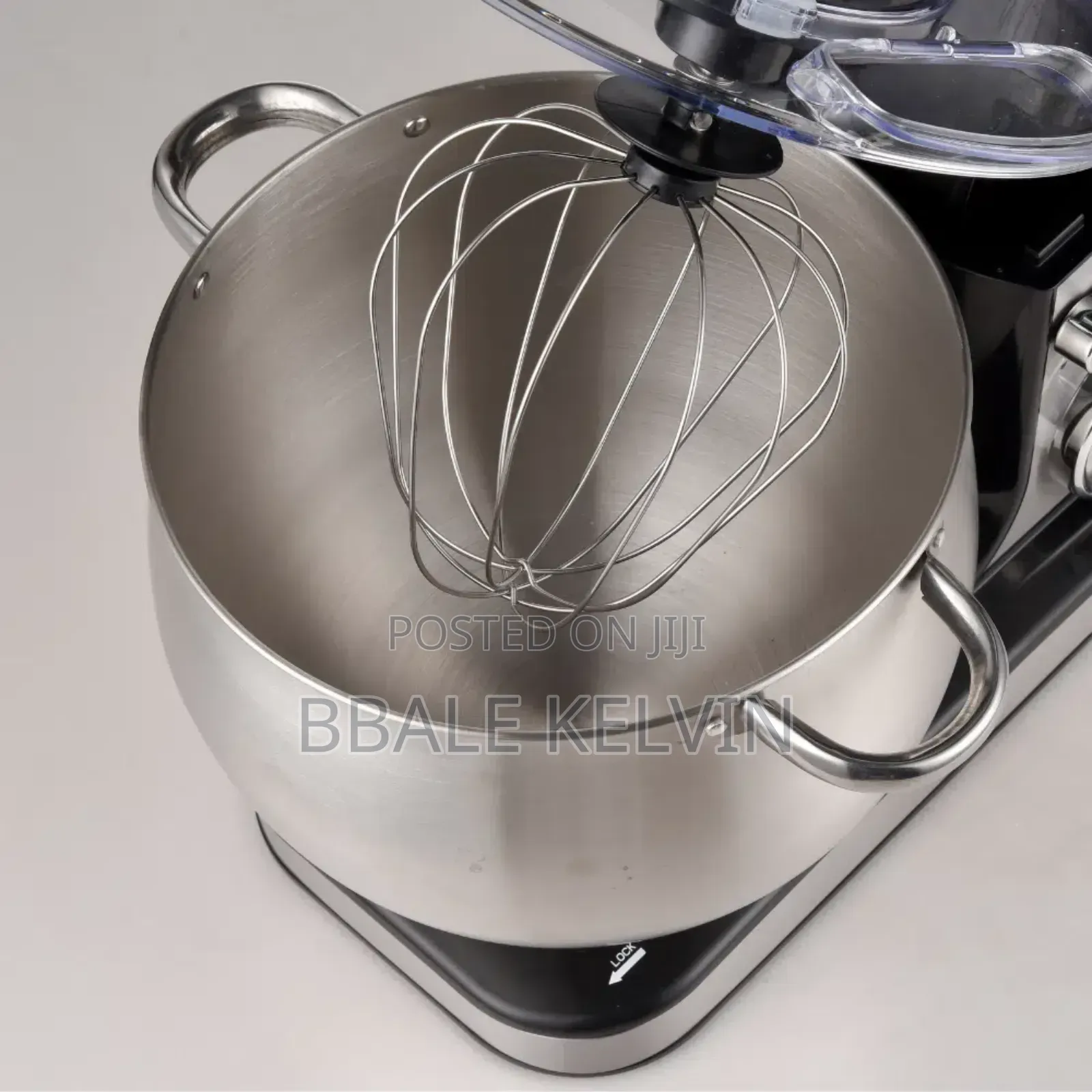 Sonashi 12l Stand Mixer Cake Mixer