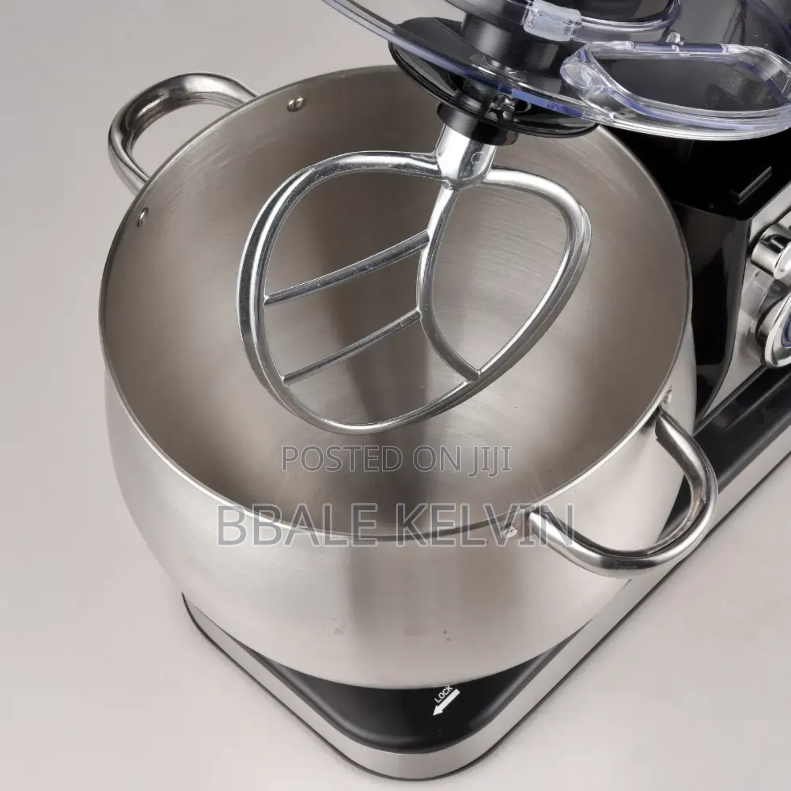 Sonashi 12l Stand Mixer Cake Mixer
