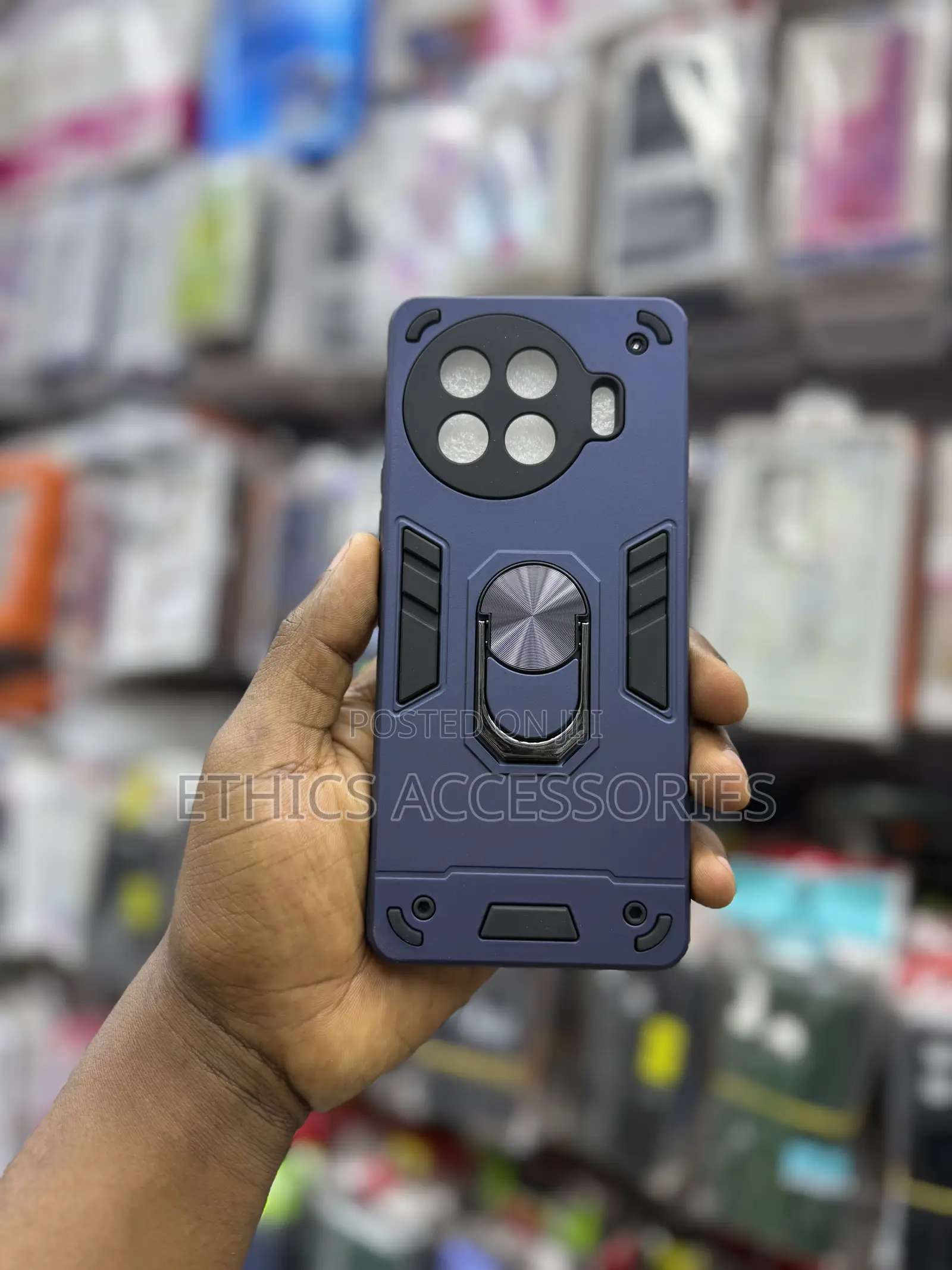 Tecno Spark 20 Pro +