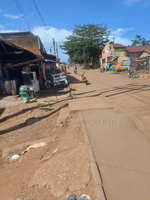 Commercial Plot Forcedsale Nsambya Town Measuring Direct From Tarmac