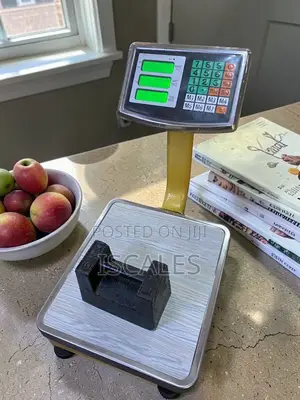 Heavy Duty 95kg Weigh Scales Digital Weigh Electronic Weighing Scale