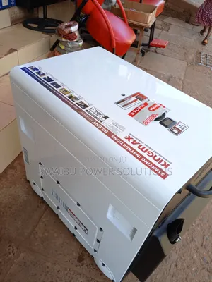 King Max 8.5kva