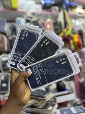Huawei P30 Pro Silicone Soft-Touch Cases