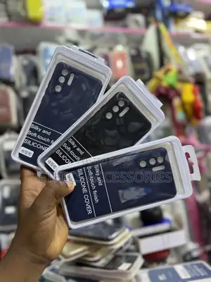Huawei P30 Pro Silicone Soft-Touch Cases