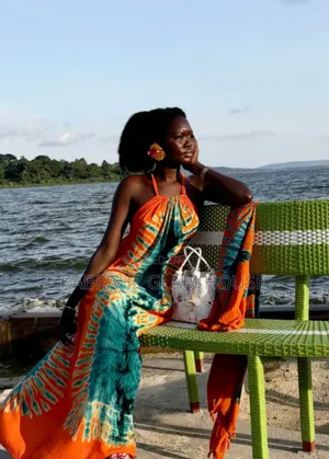 Backless Dera Free Size Dresses