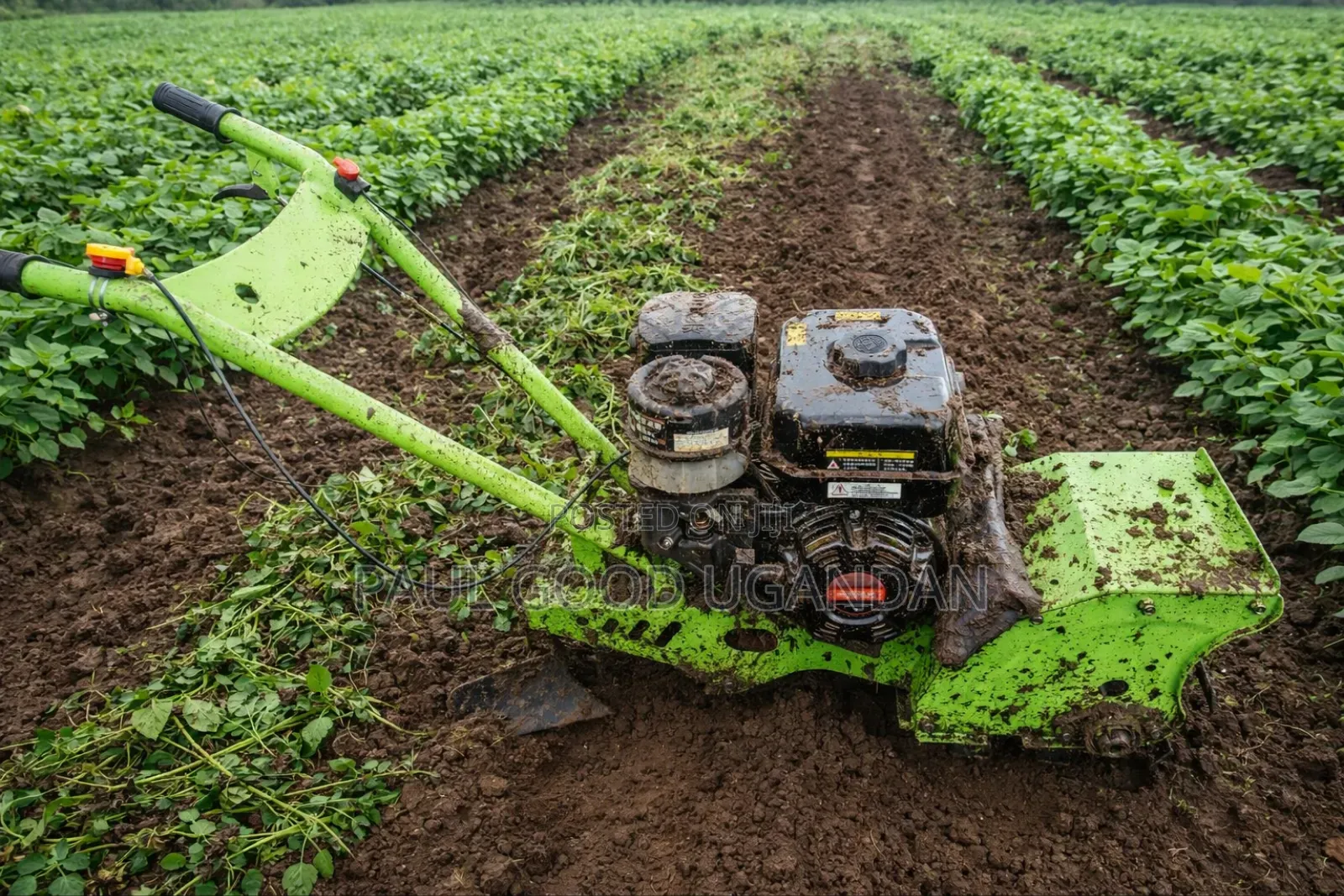 Advanced Weeding Machine