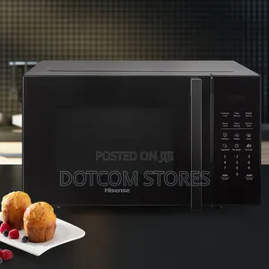 Hisense 25-Litre Solo Microwave Oven