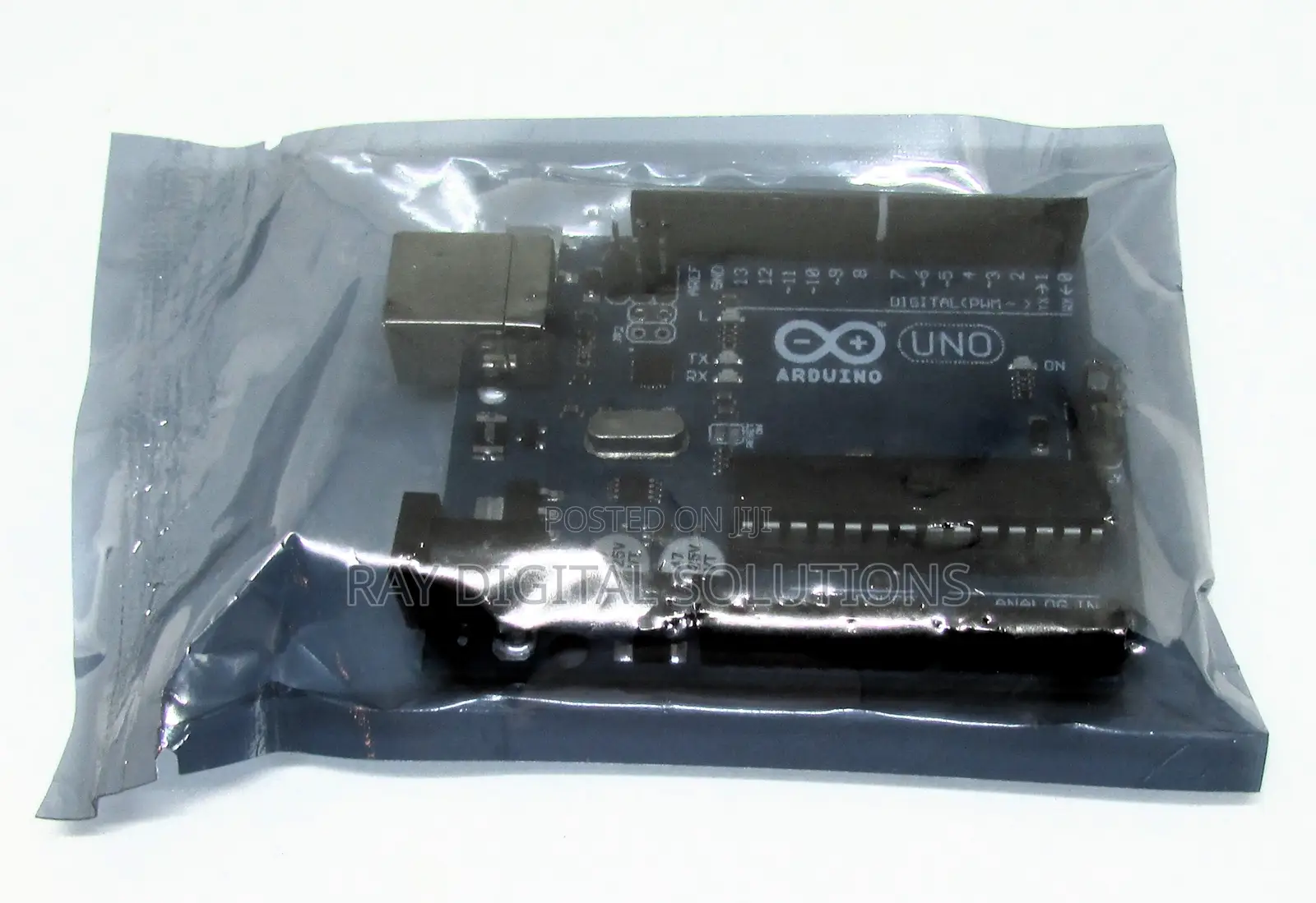 Arduino Uno - Dip