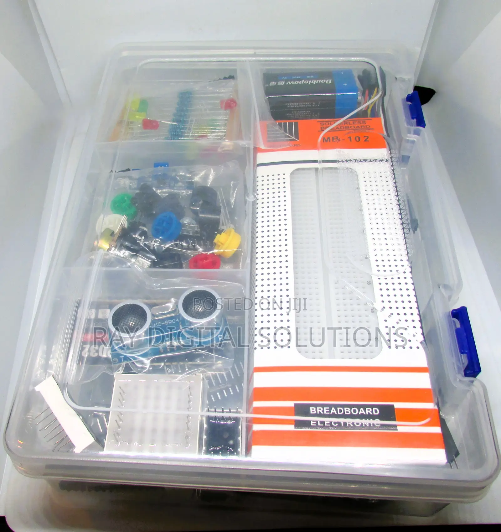 Arduino Uno R3 Starter Kit Box
