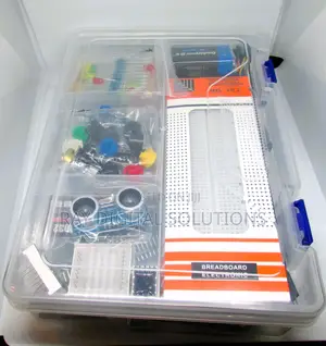 Arduino Uno R3 Starter Kit Box
