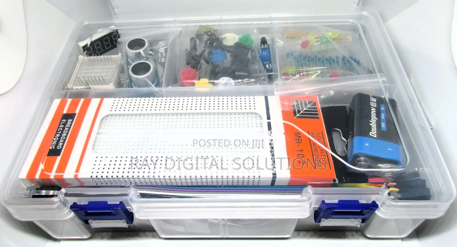 Arduino Uno R3 Starter Kit Box